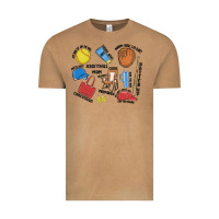 Softball Mom Vintage Tee | Teevron