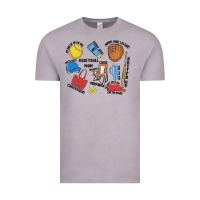 Vintage Zinc softball mom Vintage Tee - MaliasSmallBusiness