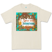 Bone pumpkin spice and everything nice Premium Tee - BundleAndBundleShop