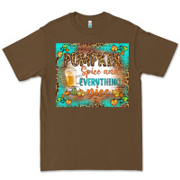 Cacao pumpkin spice and everything nice Premium Tee - BundleAndBundleShop