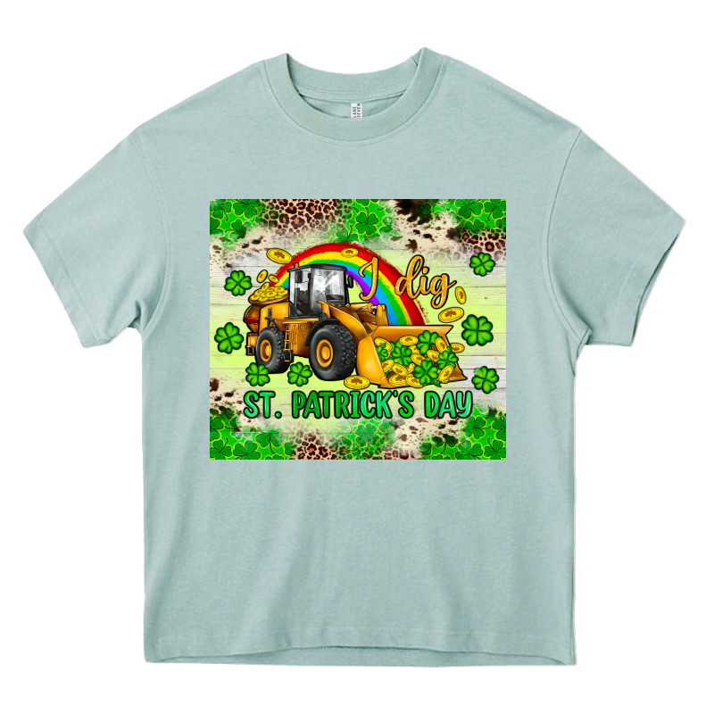 I Dig St Patrick S Day Heavy Core Tee by JahusDesignShop | Teevron