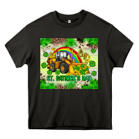 Asphalt i dig st patrick s day Heavy Core Tee - JahusDesignShop