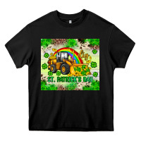 Black i dig st patrick s day Heavy Core Tee - JahusDesignShop