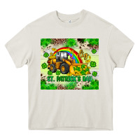 Cream i dig st patrick s day Heavy Core Tee - JahusDesignShop