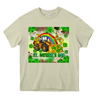 Mossy i dig st patrick s day Heavy Core Tee - JahusDesignShop