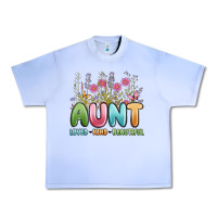 Grape Ice aunt loved kind beautiful Urban Heavy Tee - MaliasSmallBusiness