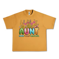 Peanut Butter aunt loved kind beautiful Urban Heavy Tee - MaliasSmallBusiness