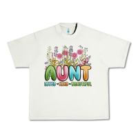 Pistachio aunt loved kind beautiful Urban Heavy Tee - MaliasSmallBusiness