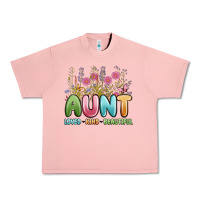 Salmon aunt loved kind beautiful Urban Heavy Tee - MaliasSmallBusiness