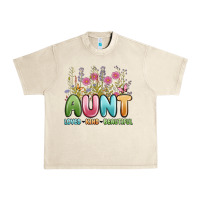 Sandshell aunt loved kind beautiful Urban Heavy Tee - MaliasSmallBusiness