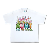 White aunt loved kind beautiful Urban Heavy Tee - MaliasSmallBusiness