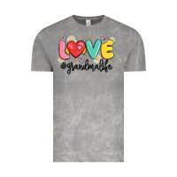 Cloud Rock love grandma life Vintage Tee - MaliasSmallBusiness