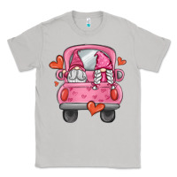 Moon Dust valentines day gnome truck Classic Tee - MaliasSmallBusiness