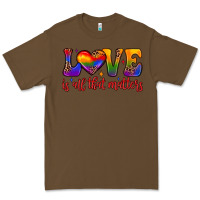 Cacao love is all that matters Premium Tee - JahusDesignShop