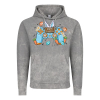 Cloud Rock boy happy easter Vintage Hoodie - MaliasSmallBusiness
