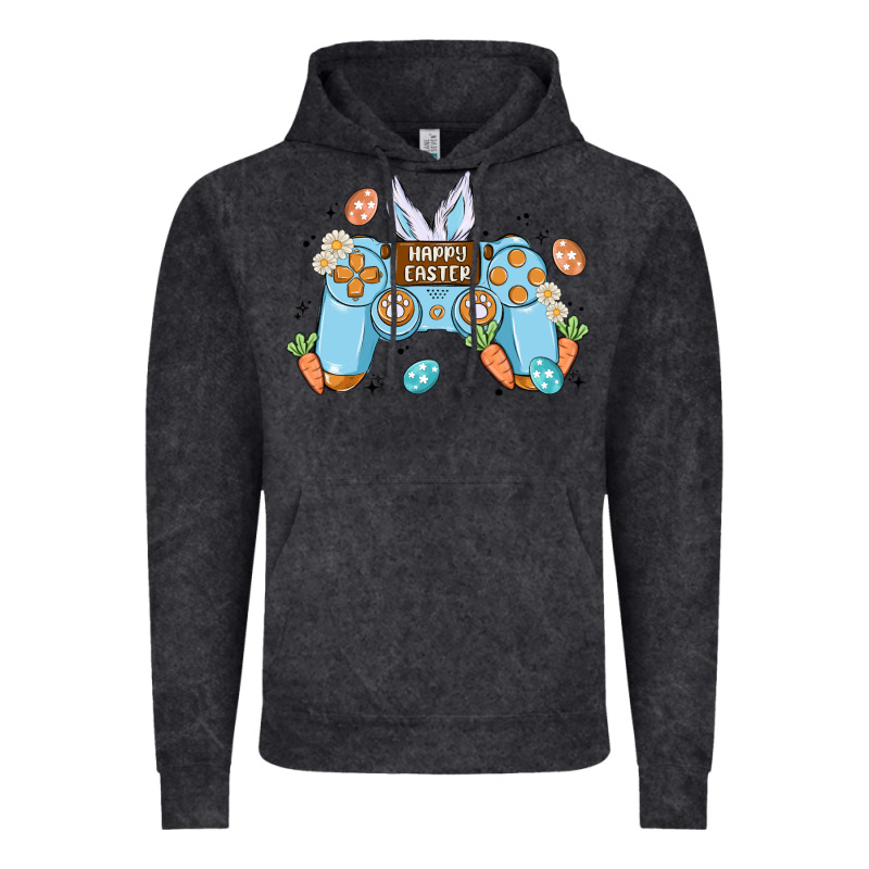 Boy Happy Easter Vintage Hoodie by MaliasSmallBusiness | Teevron