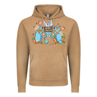 Vintage Camel boy happy easter Vintage Hoodie - MaliasSmallBusiness