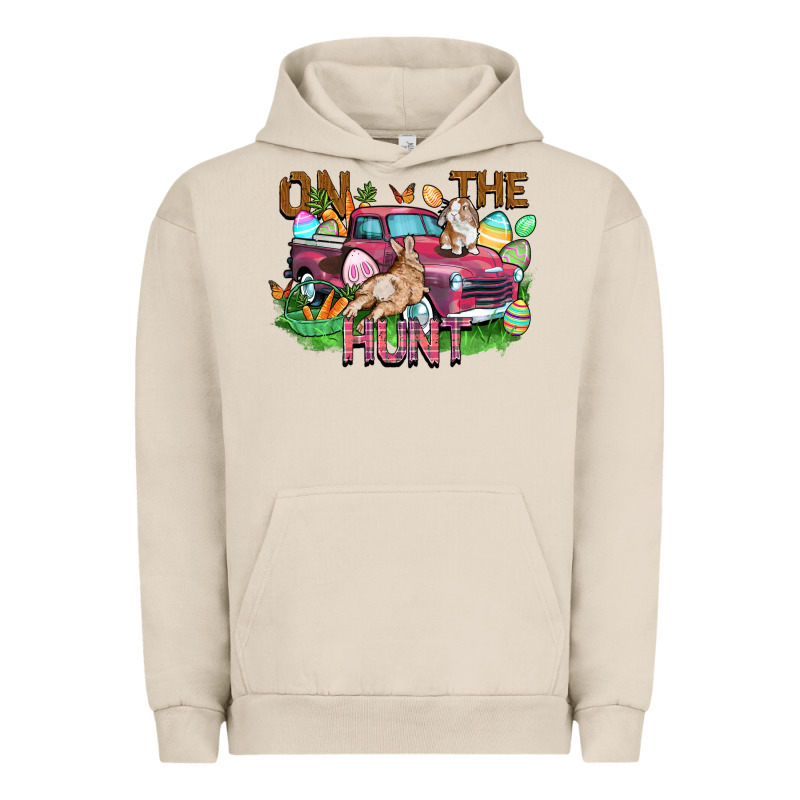 On The Hunt Truck Urban Hoodie by FaDigitalArtStudio | Teevron