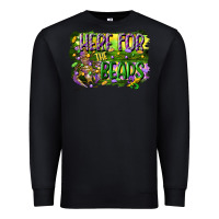 Black here for the beads Premium Sweatshirt - CowGirlArtShop