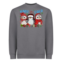 Storm baby ıt's cold outside Heavyweight Sweatshirt - MaliasSmallBusiness