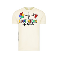 Vintage Arctic love needs no words Vintage Tee - MaliasSmallBusiness