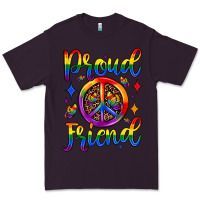 Plum proud friend Premium Tee - JahusDesignShop