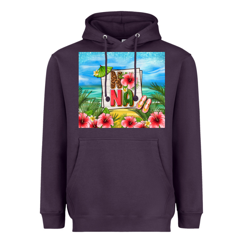 Summer Nana Heavyweight Hoodie by TumblerDesignByShophia | Teevron