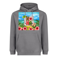 Storm summer nana Heavyweight Hoodie - TumblerDesignByShophia