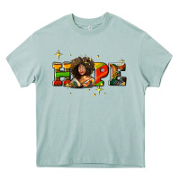 Arona hope juneteenth Heavy Core Tee - AdoDesignShop