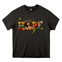 Asphalt hope juneteenth Heavy Core Tee - AdoDesignShop
