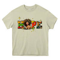Mossy hope juneteenth Heavy Core Tee - AdoDesignShop