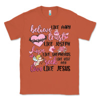 Copper christian valentines Classic Tee - MaliasSmallBusiness