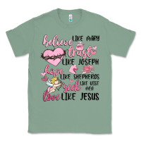 Sage christian valentines Classic Tee - MaliasSmallBusiness