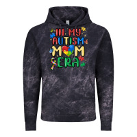 Cloud Black in my autism mom era Vintage Hoodie - MaliasSmallBusiness