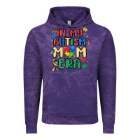 Cloud Purple in my autism mom era Vintage Hoodie - MaliasSmallBusiness