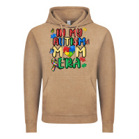 Vintage Coffee in my autism mom era Vintage Hoodie - MaliasSmallBusiness