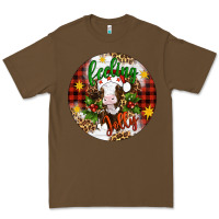 Cacao Christmas feeling jolly cow ornament Premium Tee - Artiststas