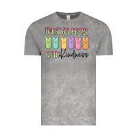 Cloud Rock treat all peeps with kindness Vintage Tee - MaliasSmallBusiness