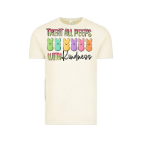 Vintage Arctic treat all peeps with kindness Vintage Tee - MaliasSmallBusiness