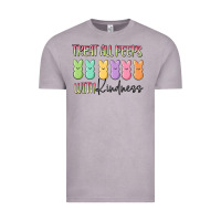 Vintage Zinc treat all peeps with kindness Vintage Tee - MaliasSmallBusiness