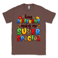 Chestnut being different makes me super special Classic Tee - JahusDesignShop