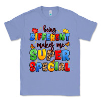 Colony Blue being different makes me super special Classic Tee - JahusDesignShop