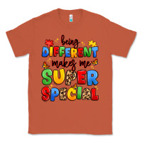 Copper being different makes me super special Classic Tee - JahusDesignShop