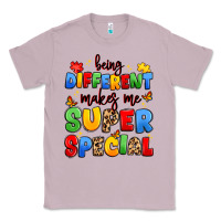 Lilac being different makes me super special Classic Tee - JahusDesignShop