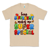 Mushroom being different makes me super special Classic Tee - JahusDesignShop
