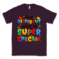Plum being different makes me super special Classic Tee - JahusDesignShop