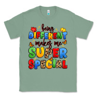Sage being different makes me super special Classic Tee - JahusDesignShop