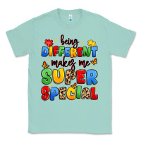 Seafoam being different makes me super special Classic Tee - JahusDesignShop