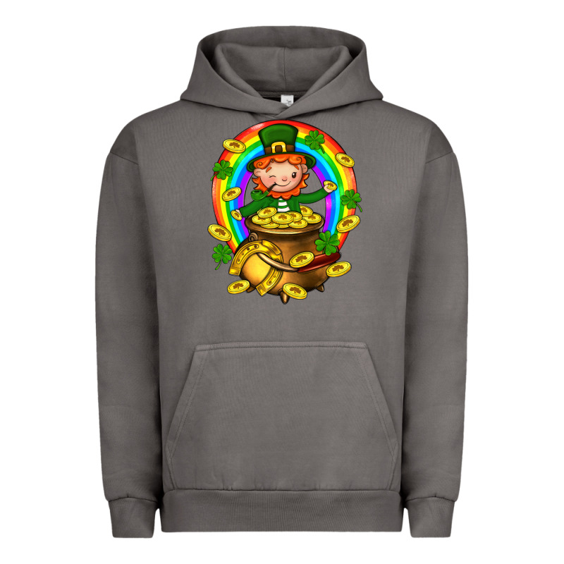 Dwarf Cauldron St. Patricks Urban Hoodie by BundleAndBundleShop | Teevron