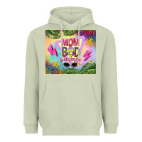 Matcha mom bod summer Heavyweight Hoodie - TumblerDesignByShophia